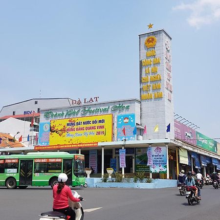Anh Dao Hotel Đà Lạt Ngoại thất bức ảnh