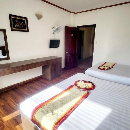 Anh Dao Hotel Đà Lạt Ngoại thất bức ảnh