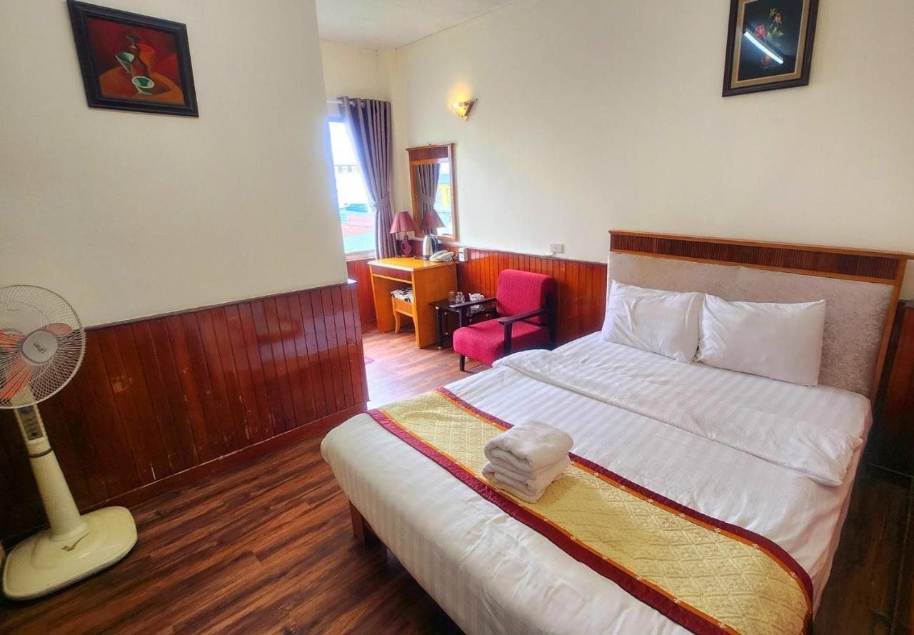 Anh Dao Hotel Đà Lạt Ngoại thất bức ảnh