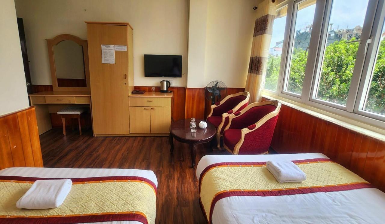 Anh Dao Hotel Đà Lạt Ngoại thất bức ảnh