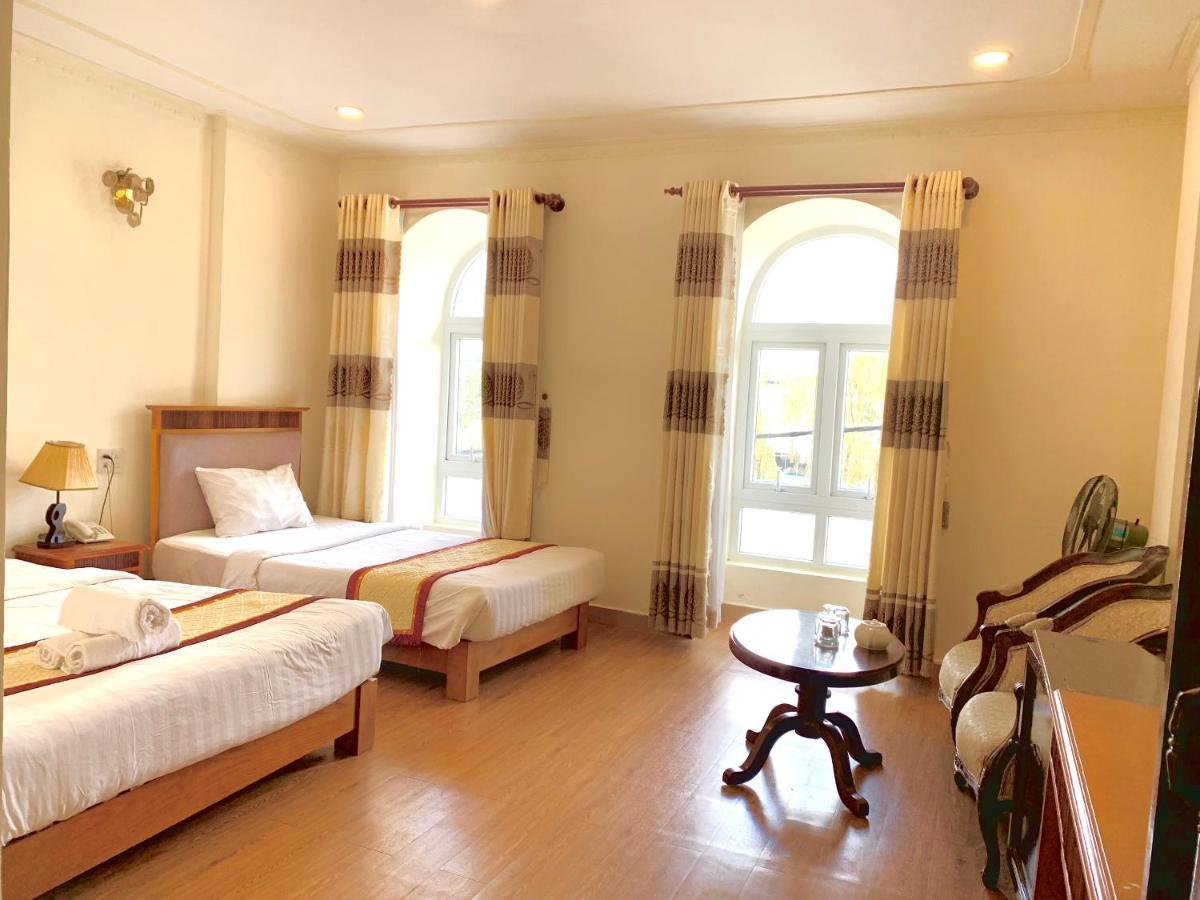 Anh Dao Hotel Đà Lạt Ngoại thất bức ảnh