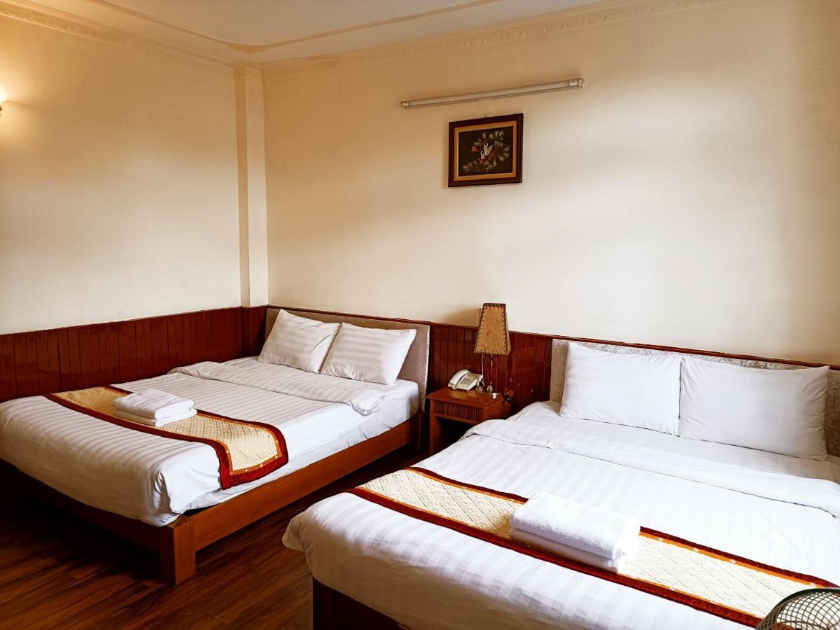 Anh Dao Hotel Đà Lạt Ngoại thất bức ảnh