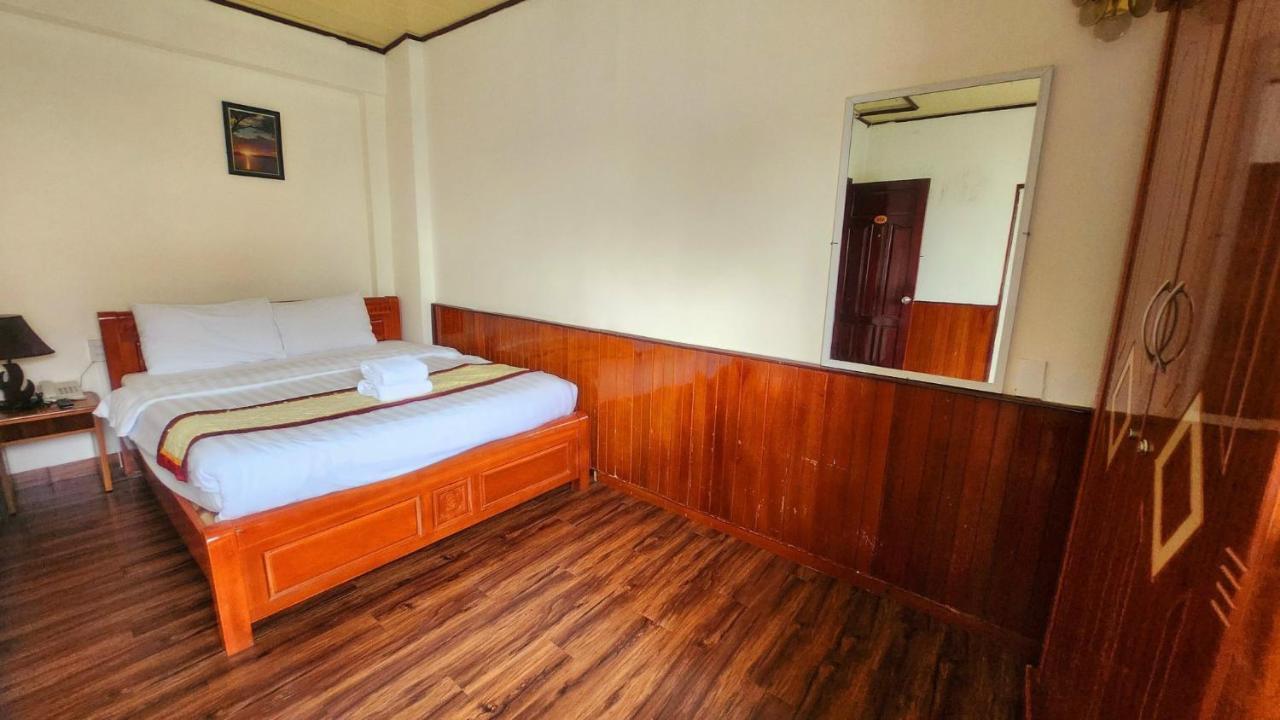 Anh Dao Hotel Đà Lạt Ngoại thất bức ảnh