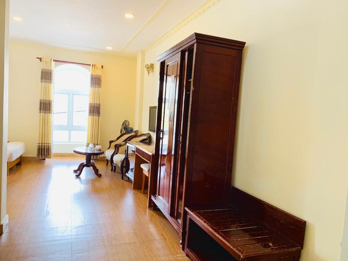 Anh Dao Hotel Đà Lạt Ngoại thất bức ảnh