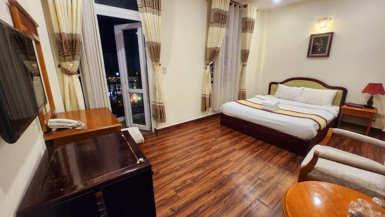 Anh Dao Hotel Đà Lạt Ngoại thất bức ảnh