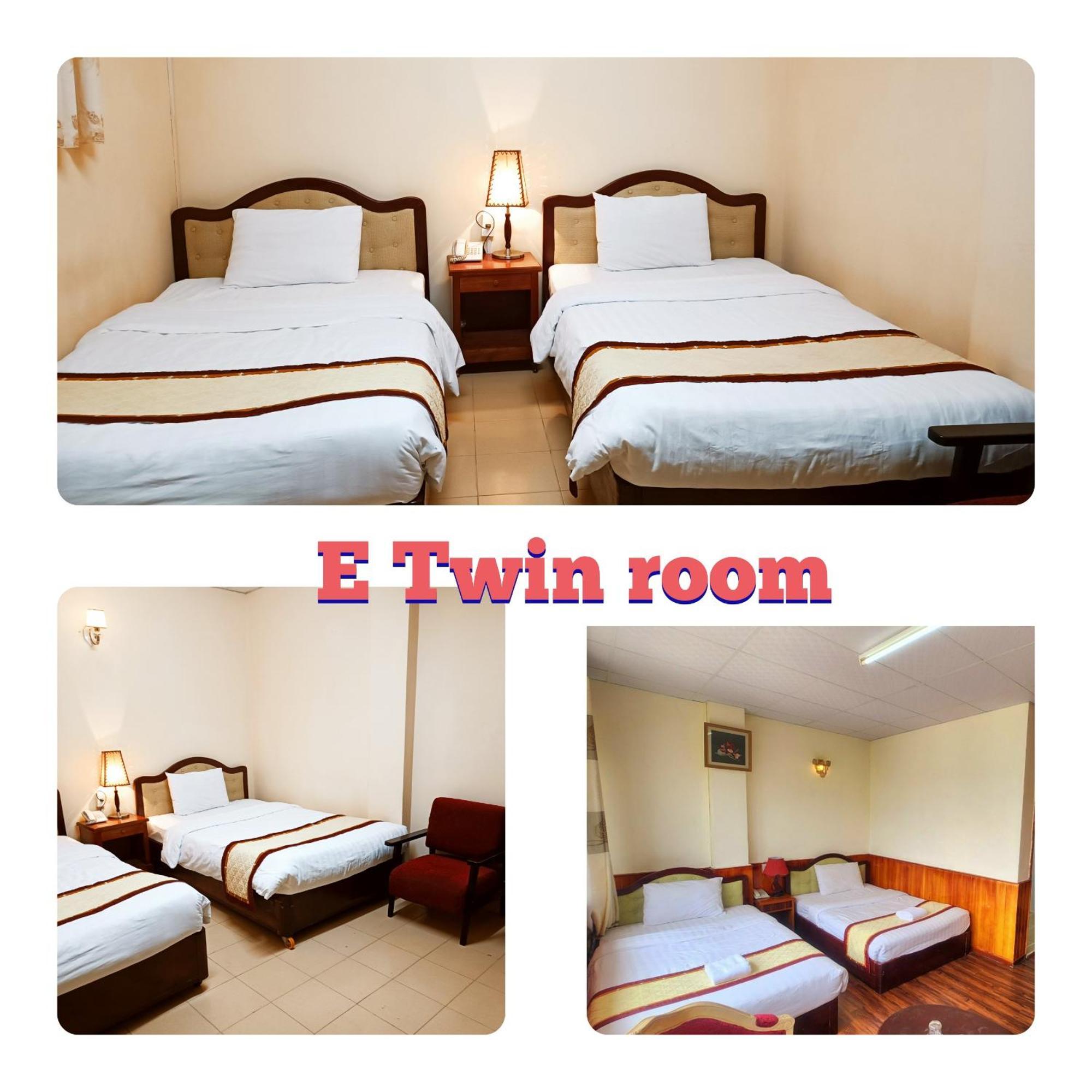 Anh Dao Hotel Đà Lạt Ngoại thất bức ảnh