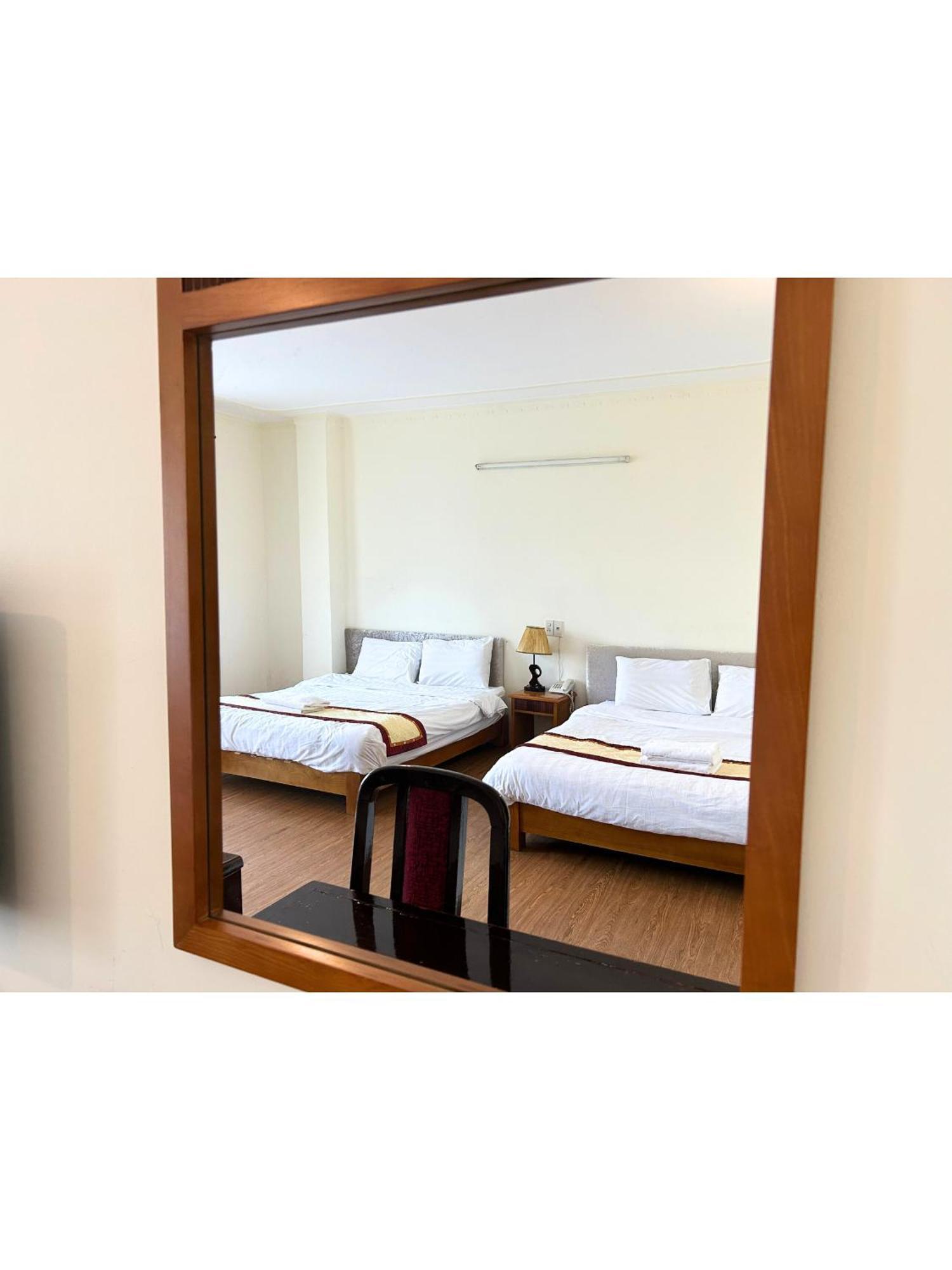 Anh Dao Hotel Đà Lạt Ngoại thất bức ảnh