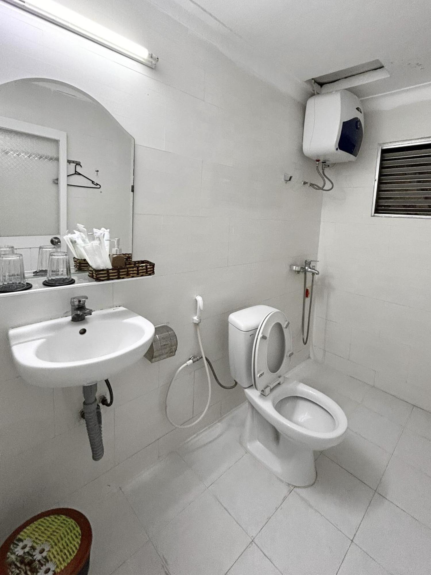 Anh Dao Hotel Đà Lạt Ngoại thất bức ảnh