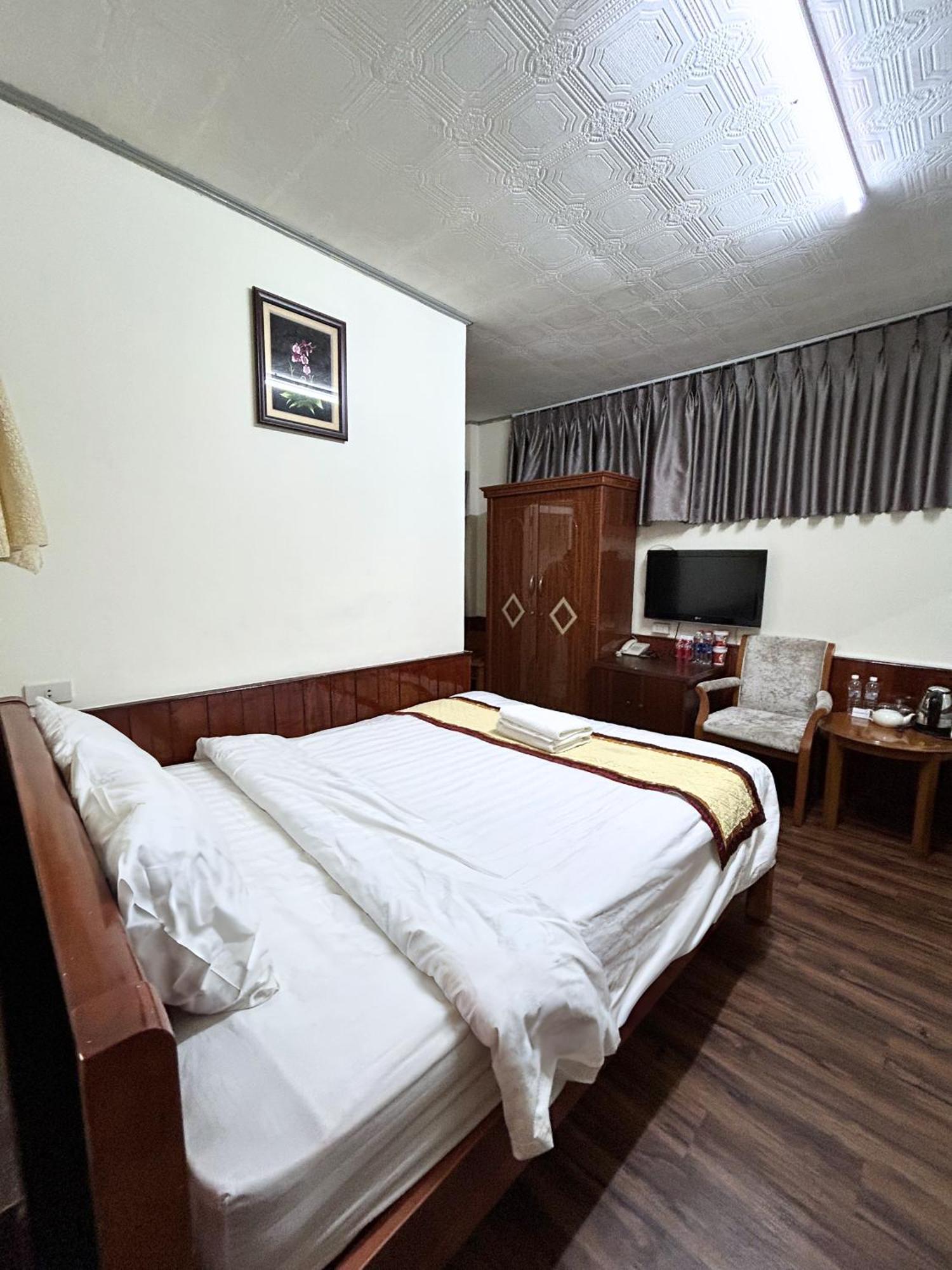 Anh Dao Hotel Đà Lạt Ngoại thất bức ảnh