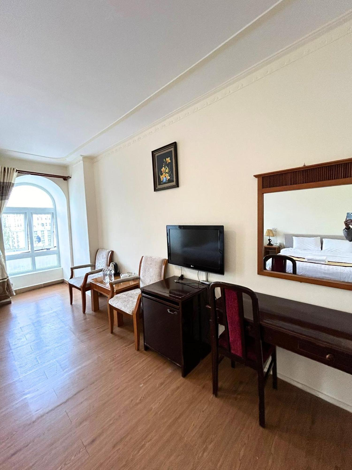 Anh Dao Hotel Đà Lạt Ngoại thất bức ảnh