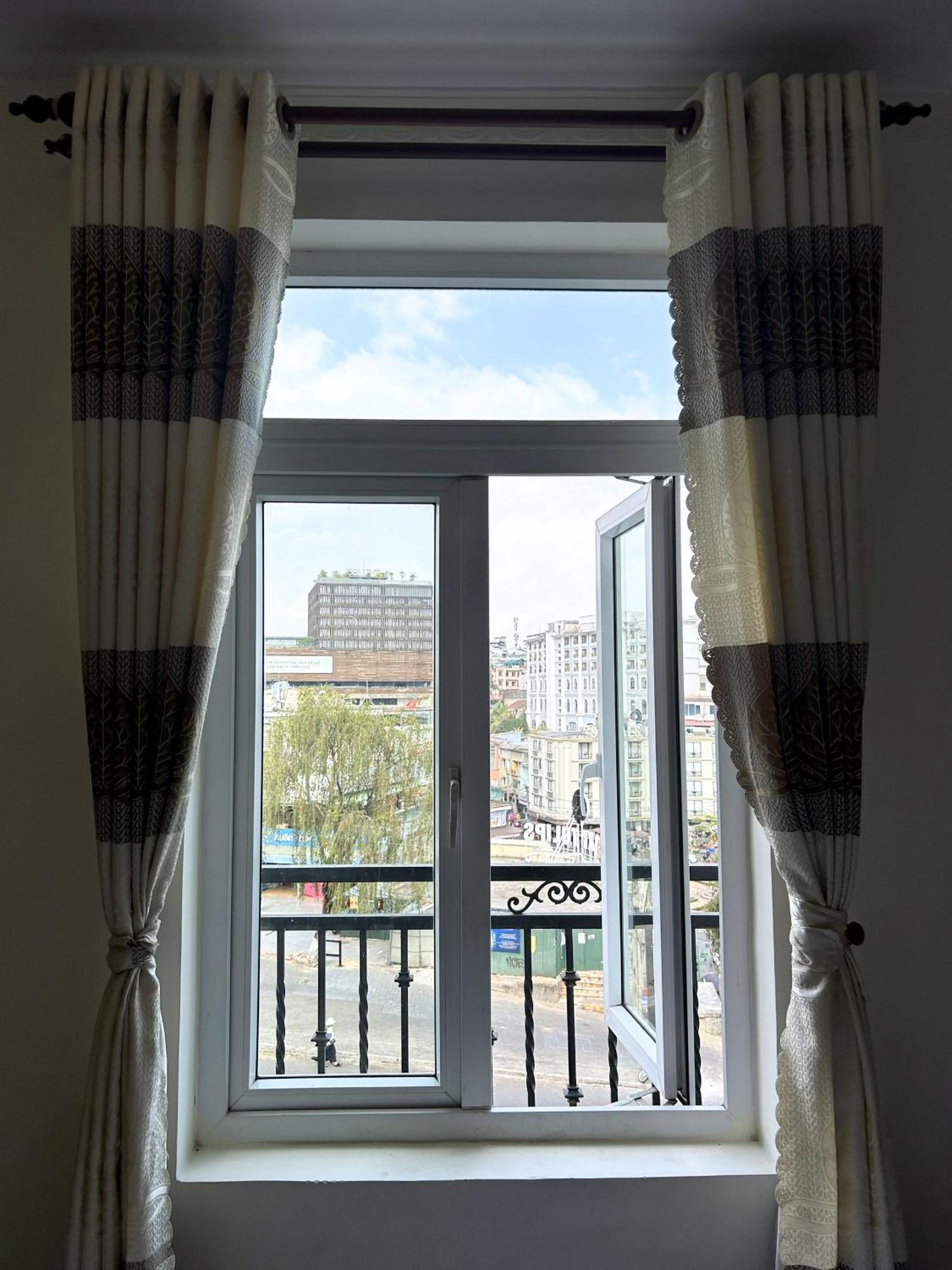 Anh Dao Hotel Đà Lạt Ngoại thất bức ảnh