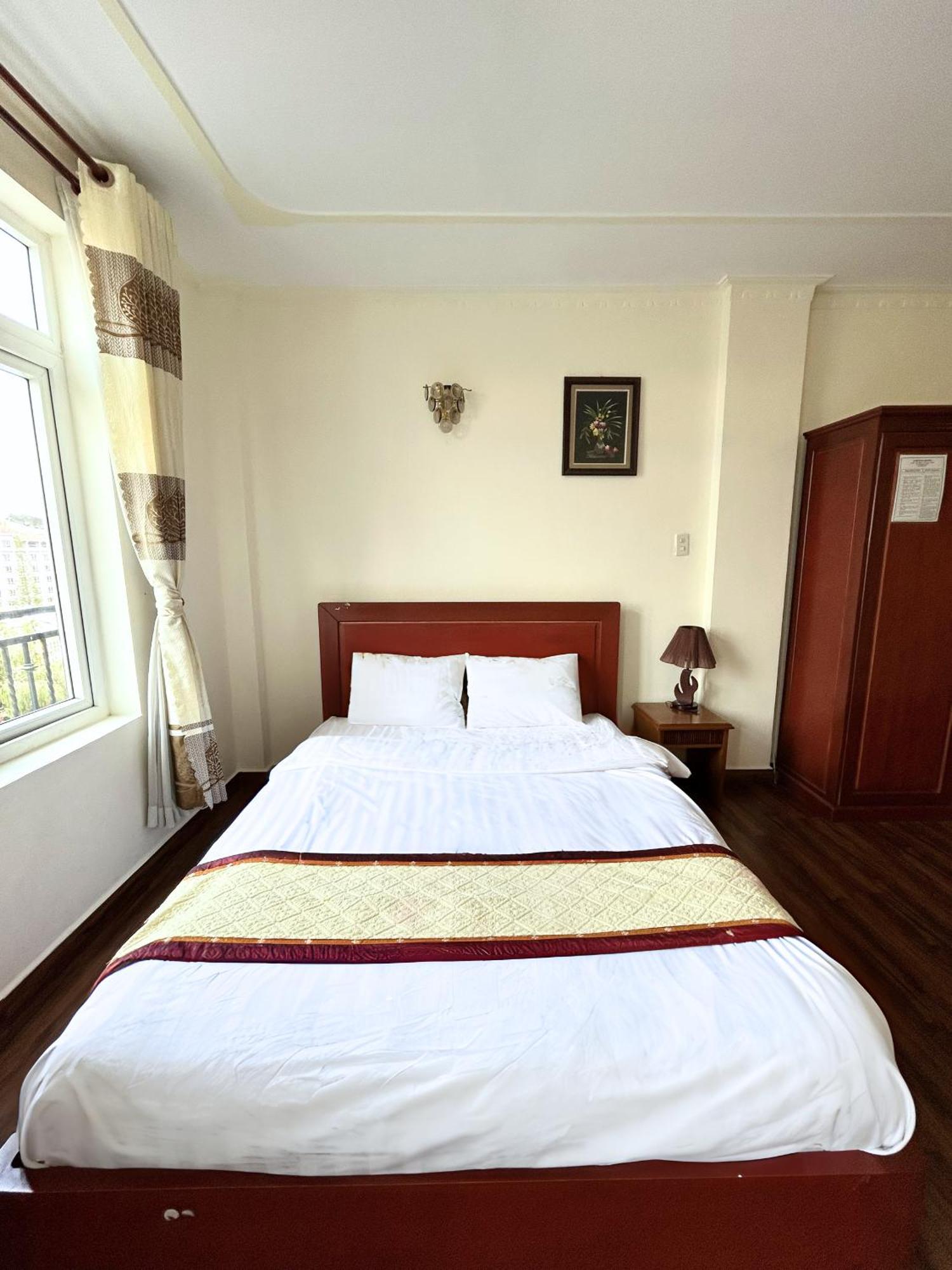 Anh Dao Hotel Đà Lạt Ngoại thất bức ảnh