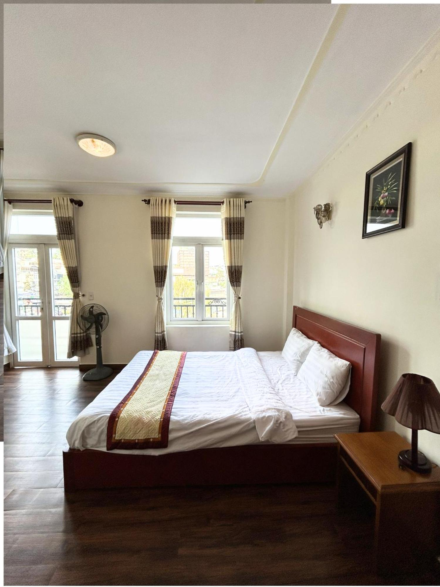 Anh Dao Hotel Đà Lạt Ngoại thất bức ảnh