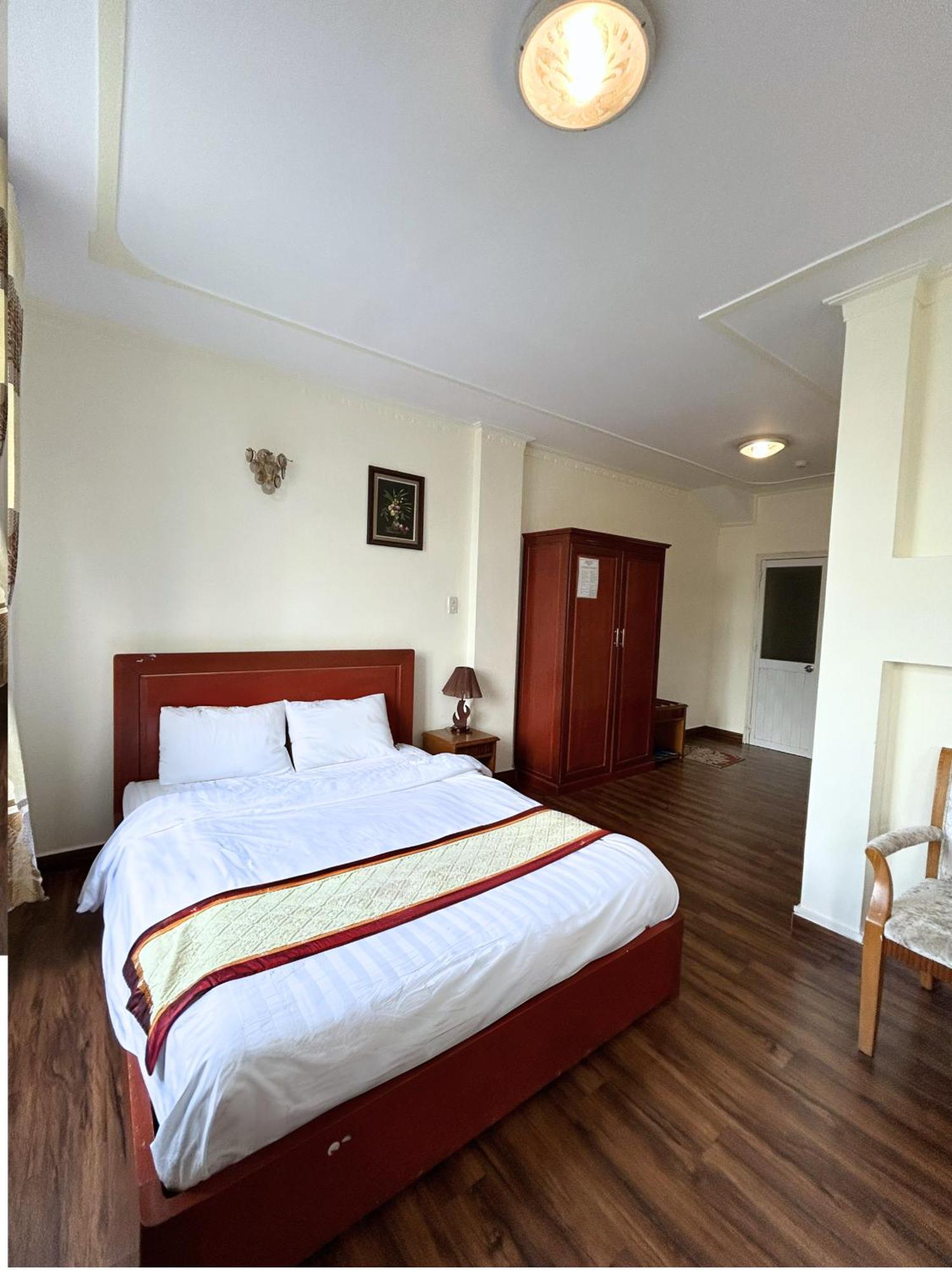 Anh Dao Hotel Đà Lạt Ngoại thất bức ảnh