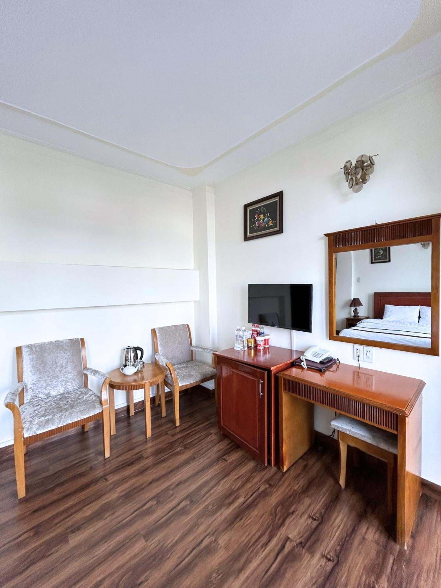 Anh Dao Hotel Đà Lạt Ngoại thất bức ảnh