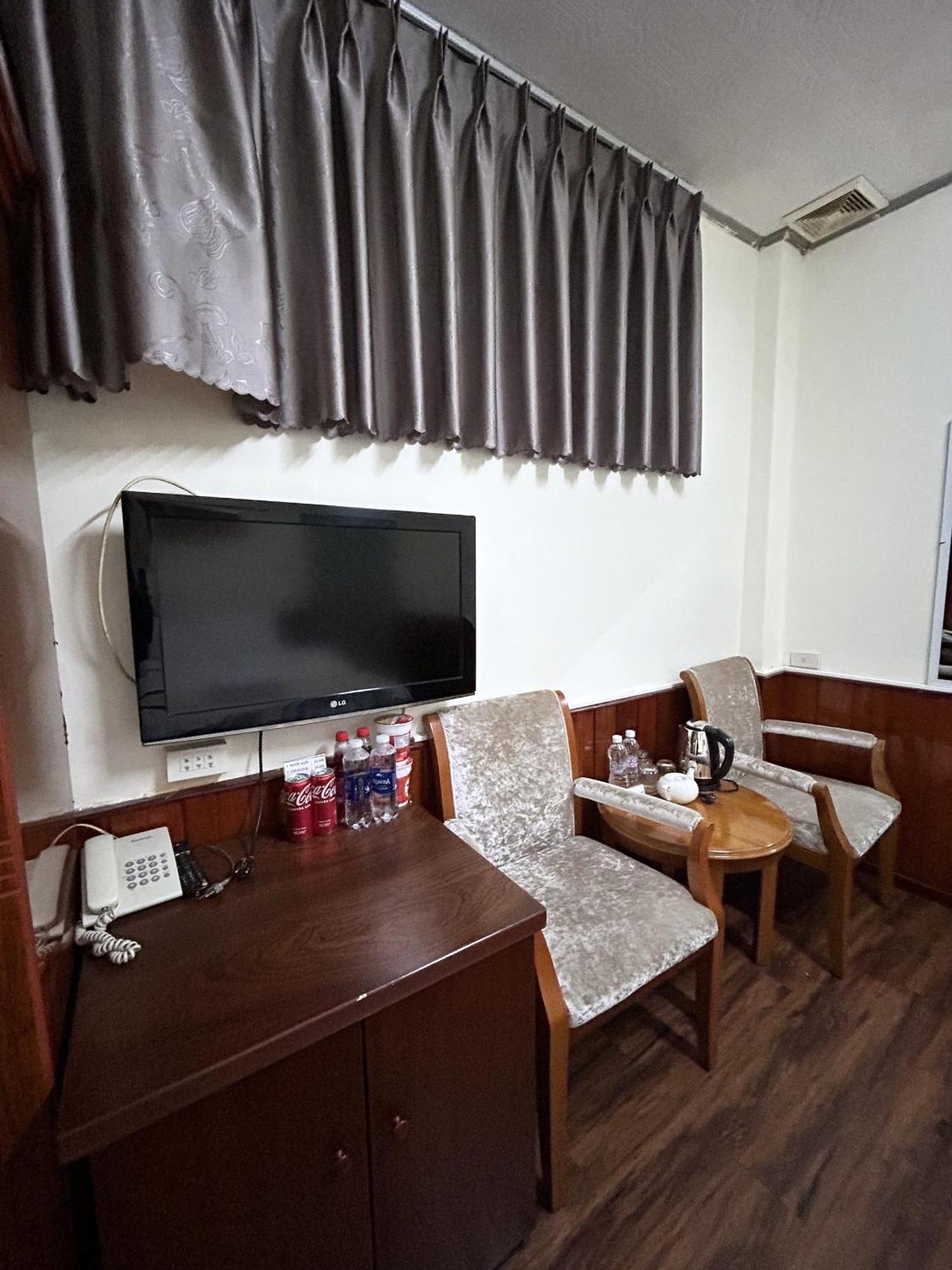 Anh Dao Hotel Đà Lạt Ngoại thất bức ảnh