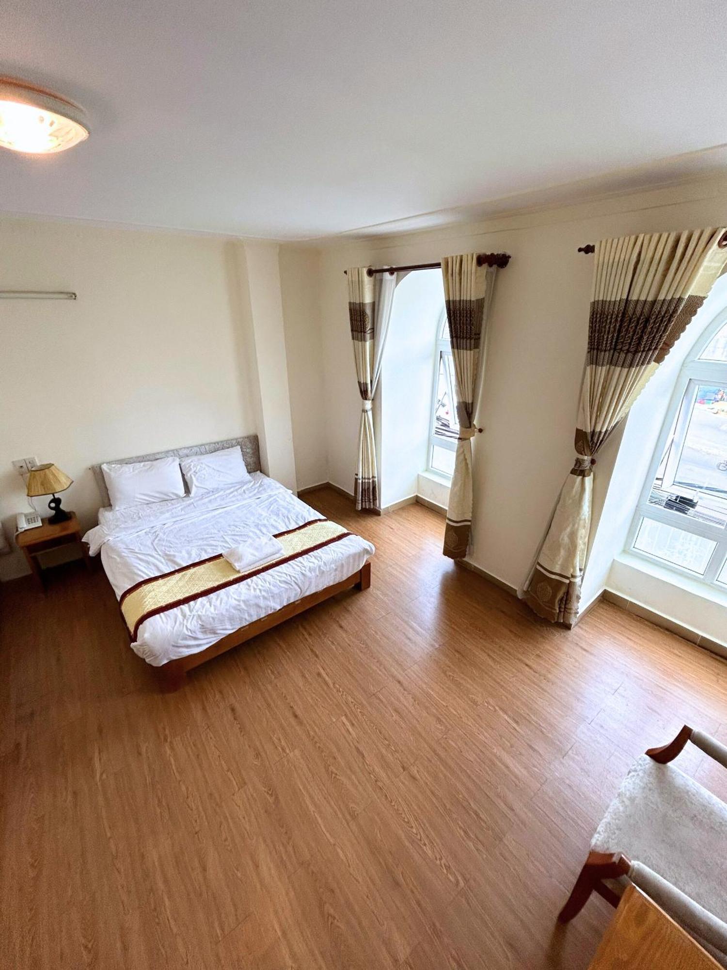 Anh Dao Hotel Đà Lạt Ngoại thất bức ảnh