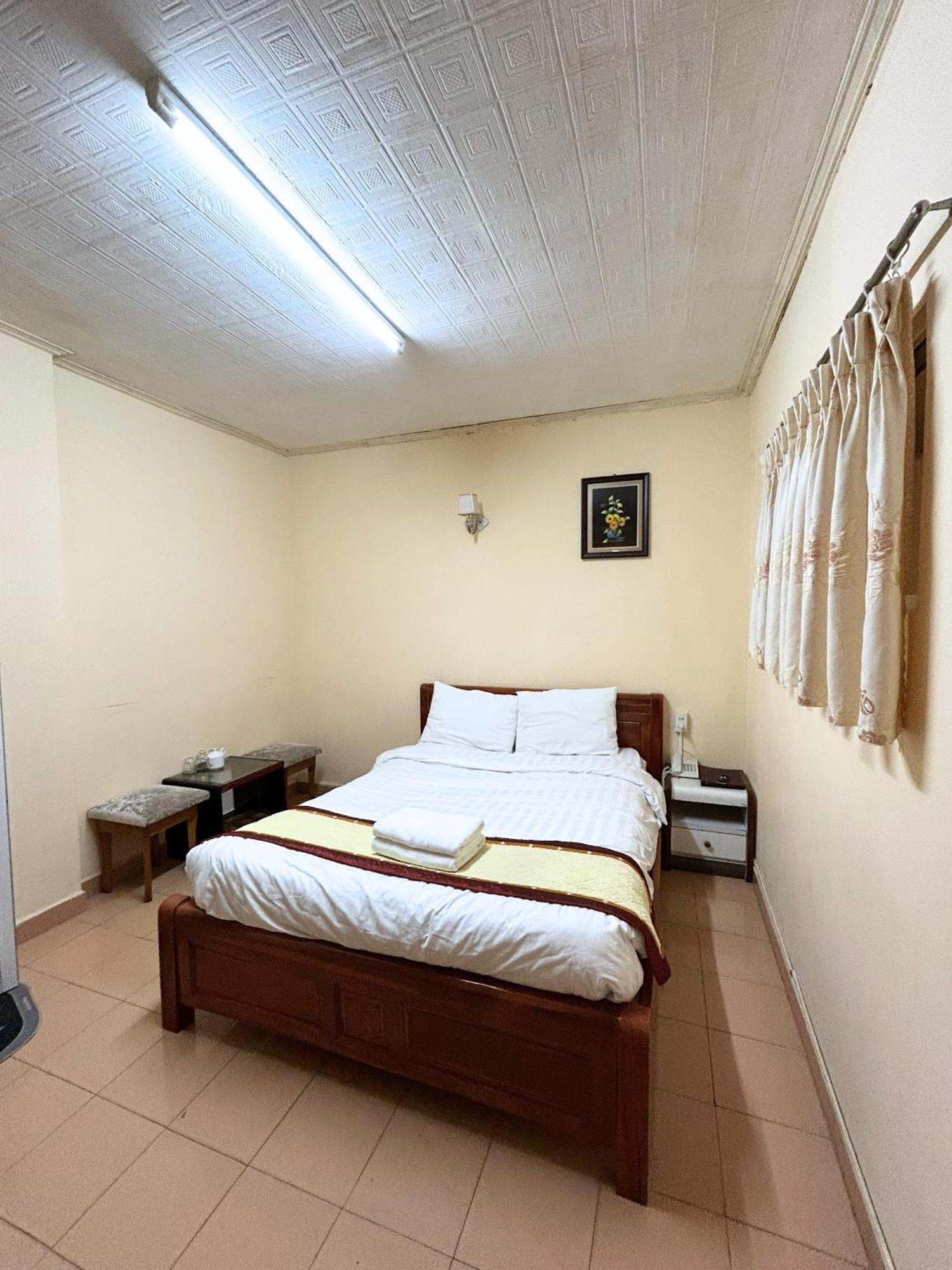 Anh Dao Hotel Đà Lạt Ngoại thất bức ảnh